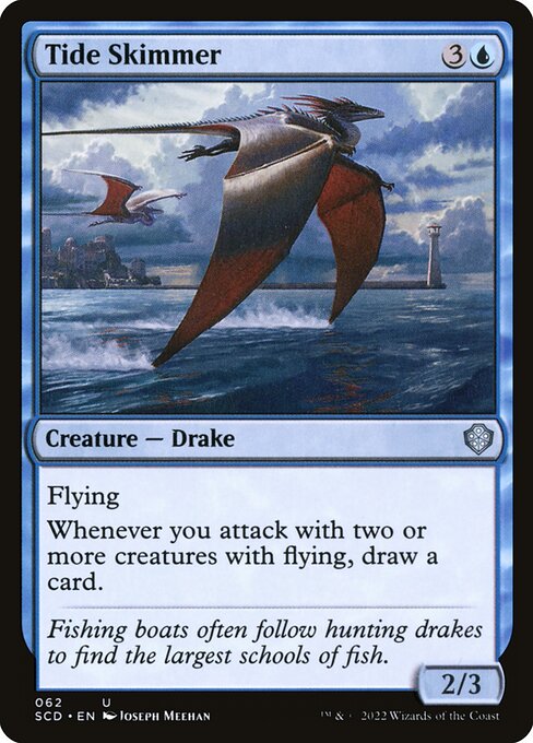 Tide Skimmer - Starter Commander Decks Uncommon Card