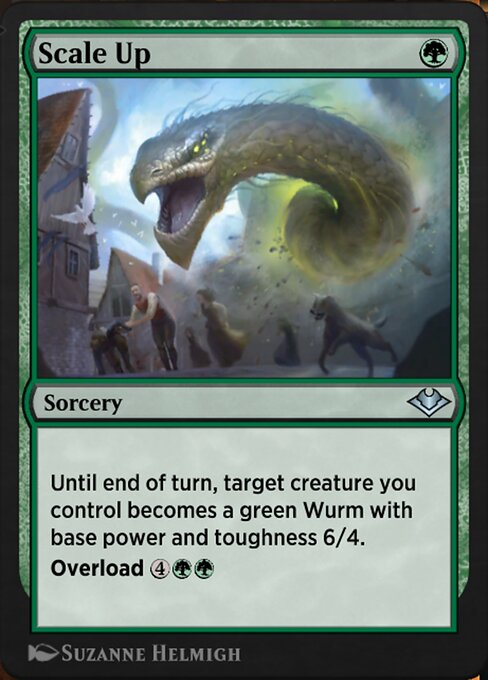 Scale Up - Jumpstart: Historic Horizons Uncommon Card