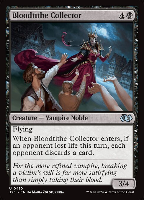 Bloodtithe Collector - Foundations Jumpstart Uncommon Card