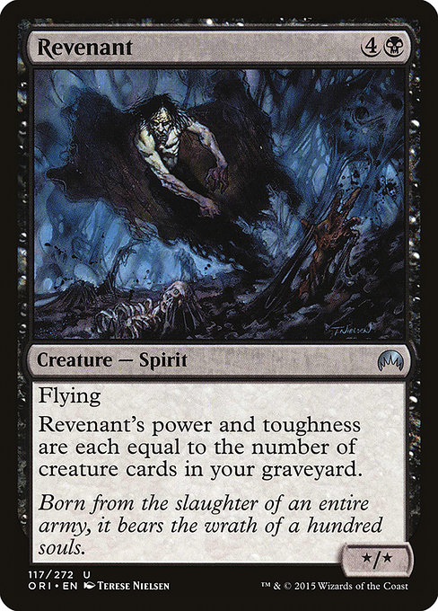 Revenant - Magic Origins Uncommon Card