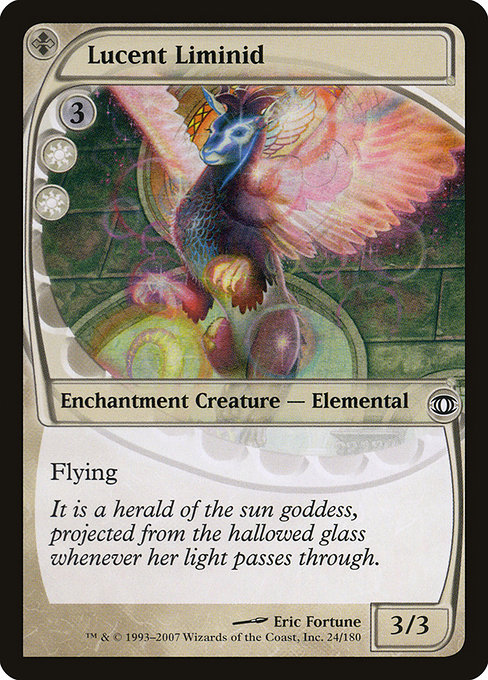 Lucent Liminid - Future Sight Common Card