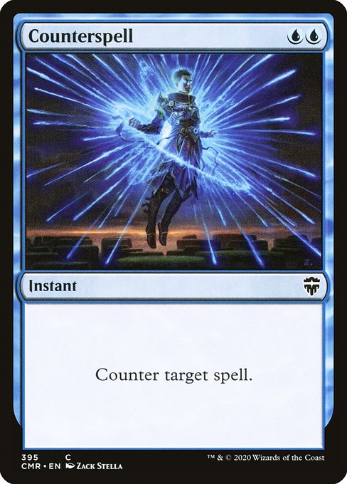 Counterspell - Commander Legends Common Card