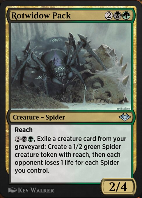 Rotwidow Pack - Jumpstart: Historic Horizons Uncommon Card