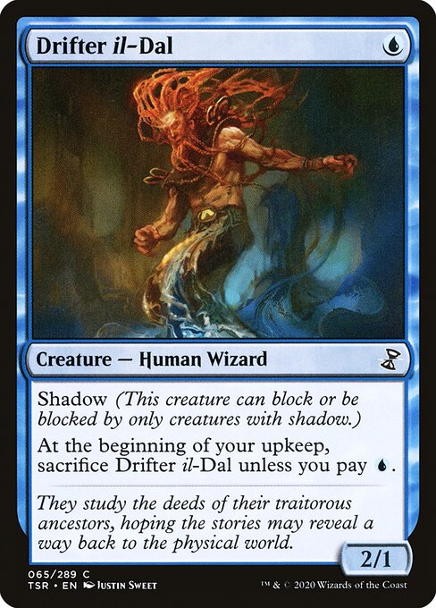 Drifter il-Dal - Time Spiral Remastered Common Card