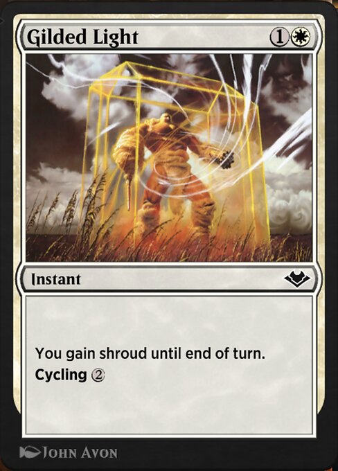 Gilded Light - Jumpstart: Historic Horizons Common Card