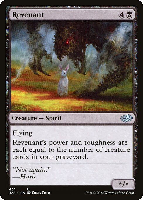Revenant - Jumpstart 2022 Uncommon Card