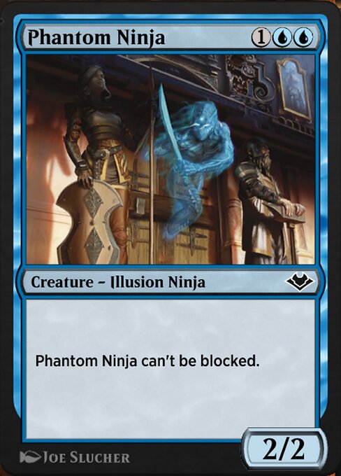 Phantom Ninja - Jumpstart: Historic Horizons Common Card