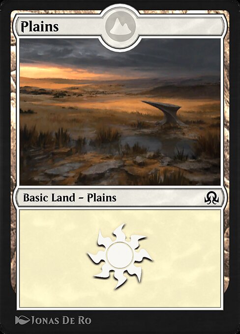 Plains - Shadows over Innistrad Remastered Common Card