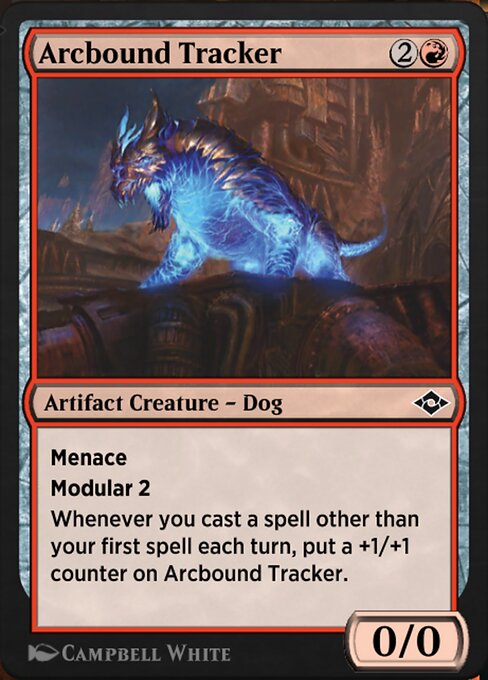 Arcbound Tracker - Jumpstart: Historic Horizons Common Card