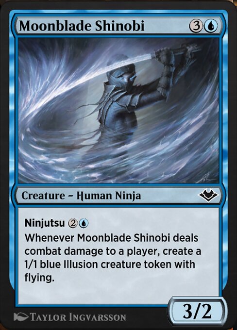 Moonblade Shinobi - Jumpstart: Historic Horizons Common Card
