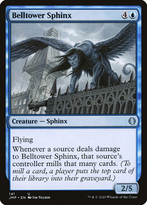 Belltower Sphinx - Jumpstart Uncommon Card