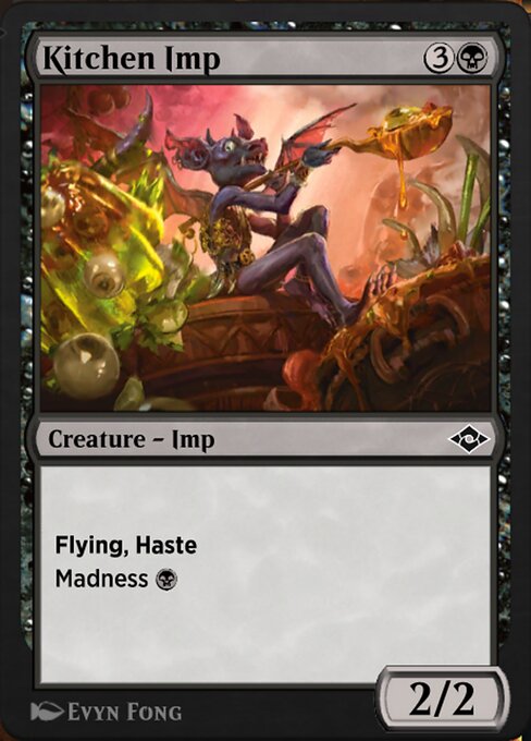 Kitchen Imp - Jumpstart: Historic Horizons Common Card