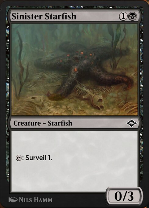 Sinister Starfish - Jumpstart: Historic Horizons Common Card