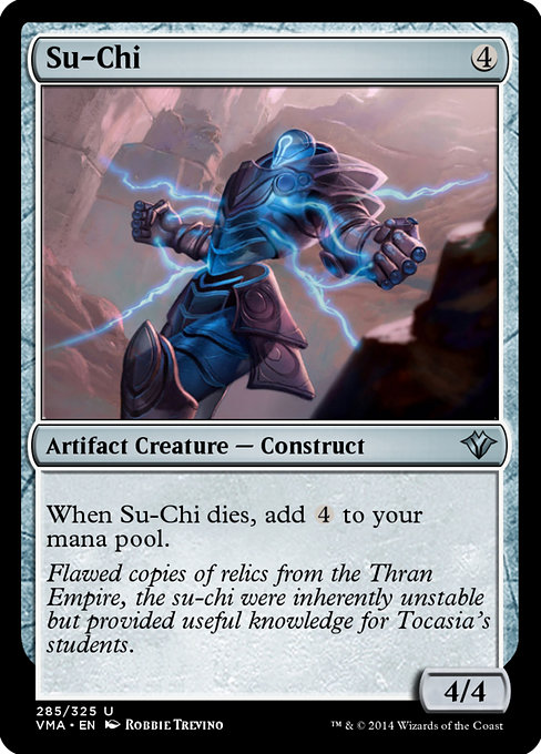 Su-Chi - Vintage Masters Uncommon Card
