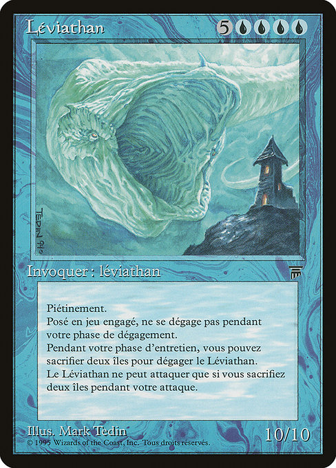 Leviathan - Renaissance Uncommon Card