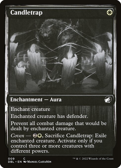 Candletrap - Innistrad: Double Feature Common Card