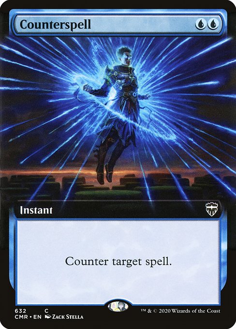 Counterspell - Commander Legends Common Card