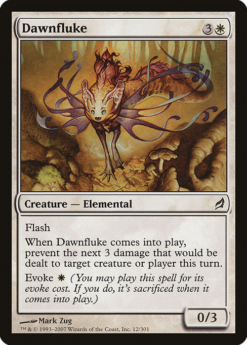 Dawnfluke - Lorwyn Common Card