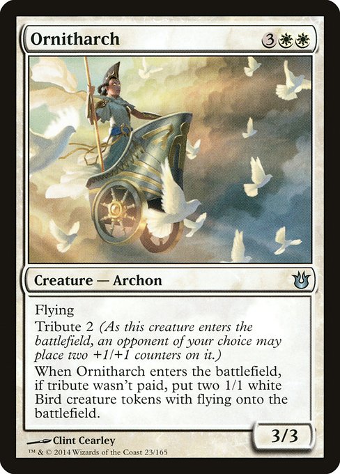 Ornitharch - Born of the Gods Uncommon Card