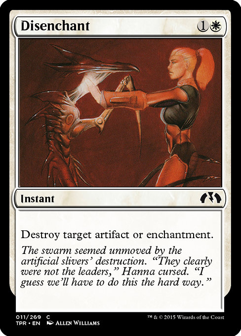 Disenchant - Tempest Remastered Common Card