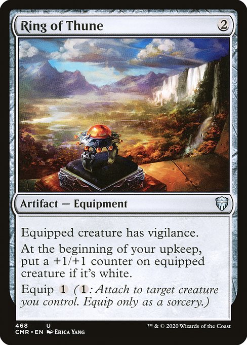 Ring of Thune - Commander Legends Uncommon Card