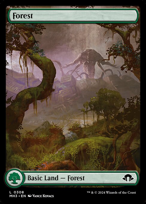 Forest - Modern Horizons 3 Common Card